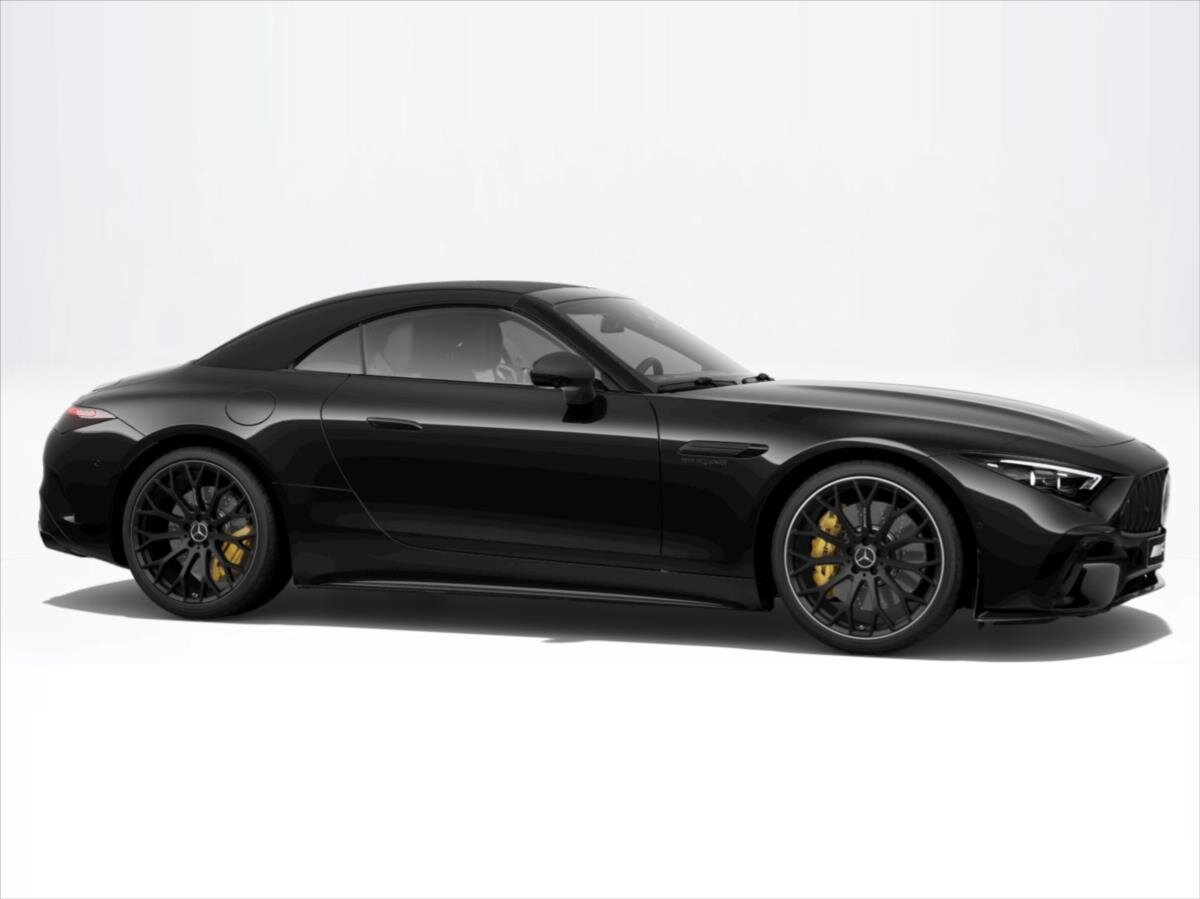 Mercedes-Benz SL Kabriolet 4,0 l 430 kw