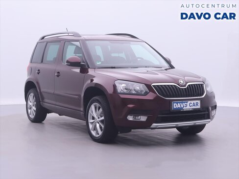 Škoda Yeti