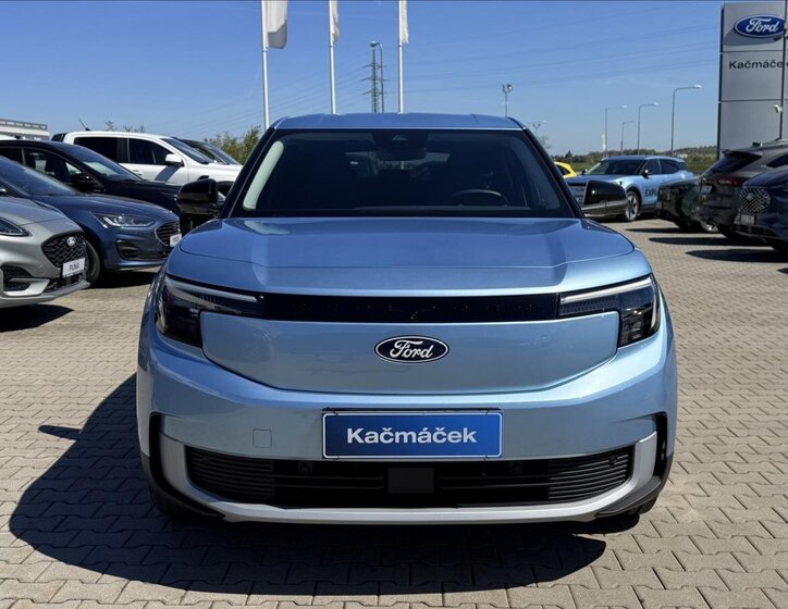 Ford Explorer SUV / Terénní 0,0 250 kw