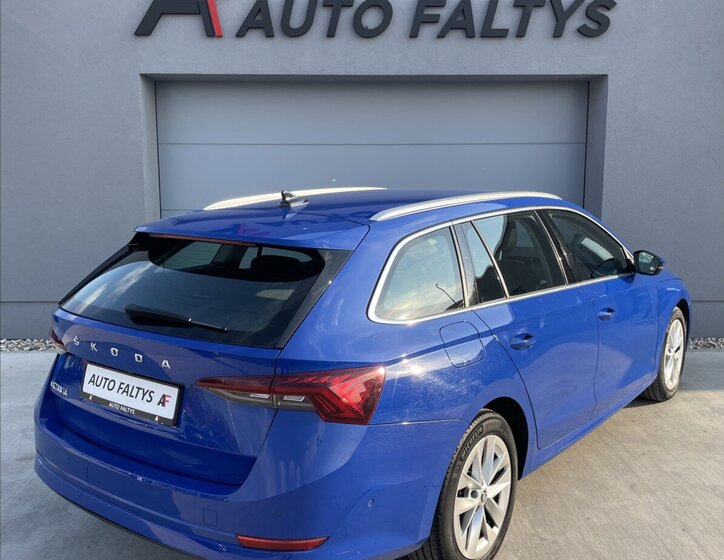 Škoda Octavia Kombi 2,0 l 110 kw