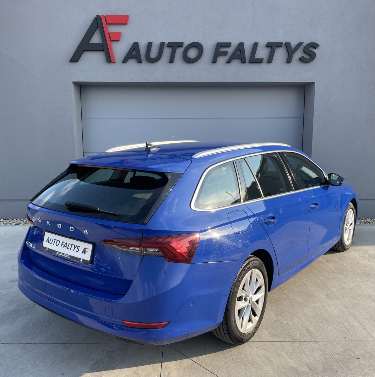 Škoda Octavia Kombi 2,0 l 110 kw