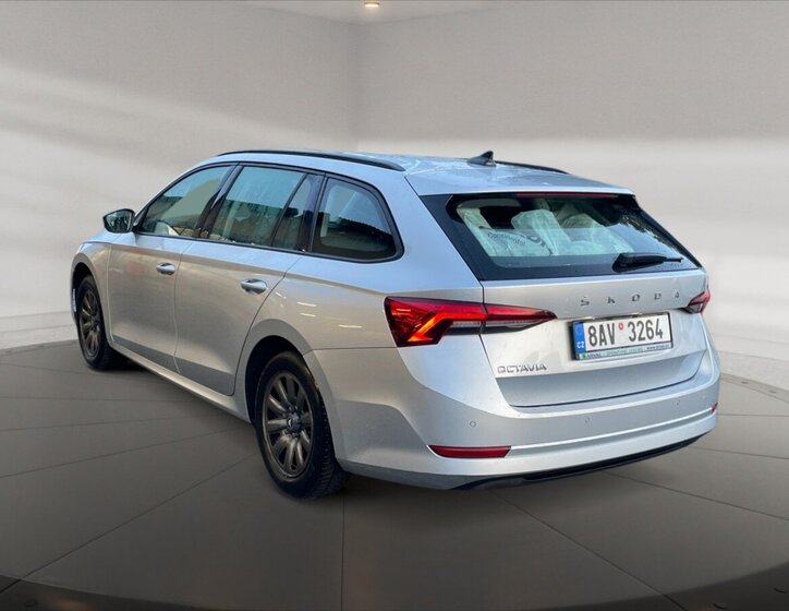 Škoda Octavia 4