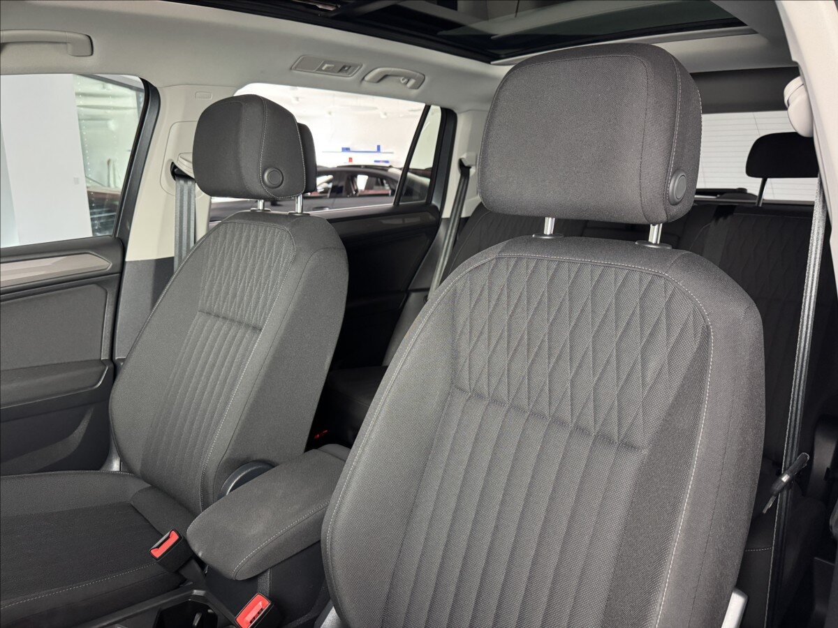 Volkswagen Tiguan Allspace SUV 1,5 l 110 kw