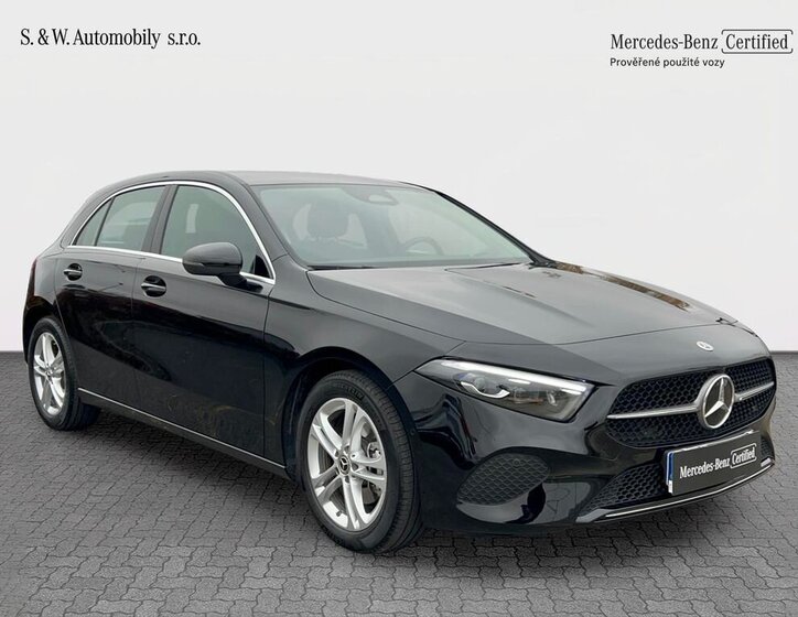 Mercedes-Benz Třídy A 3
