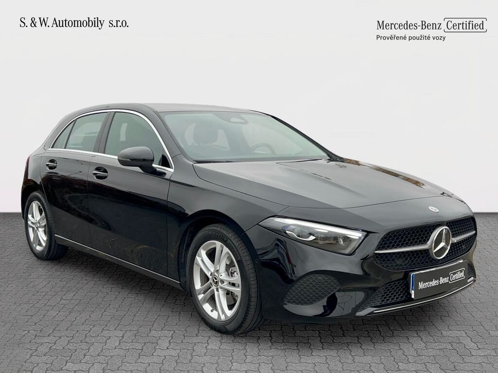 Mercedes-Benz Třídy A