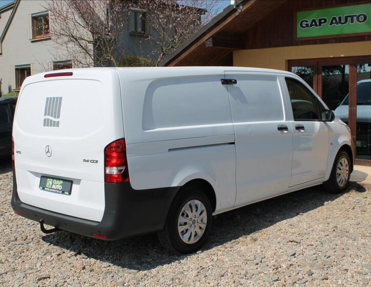 Mercedes-Benz Vito Ostatní 2,1 l 100 kw