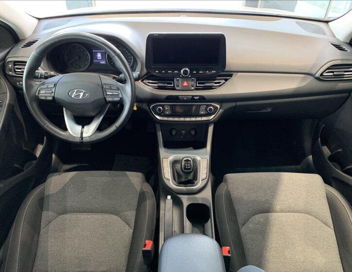 Hyundai i30 Kombi 1,5 l 117 kw