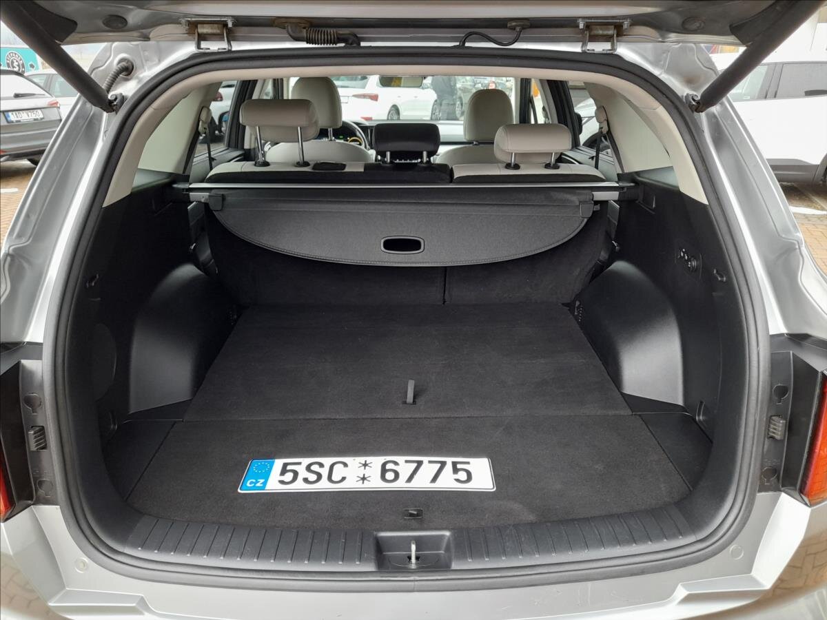 KIA Sorento SUV 2,2 l 148 kw