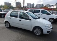 Fiat Punto Hatchback 1,2 l 44 kw