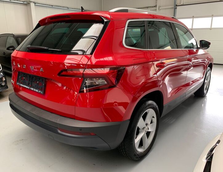 Škoda Karoq 6