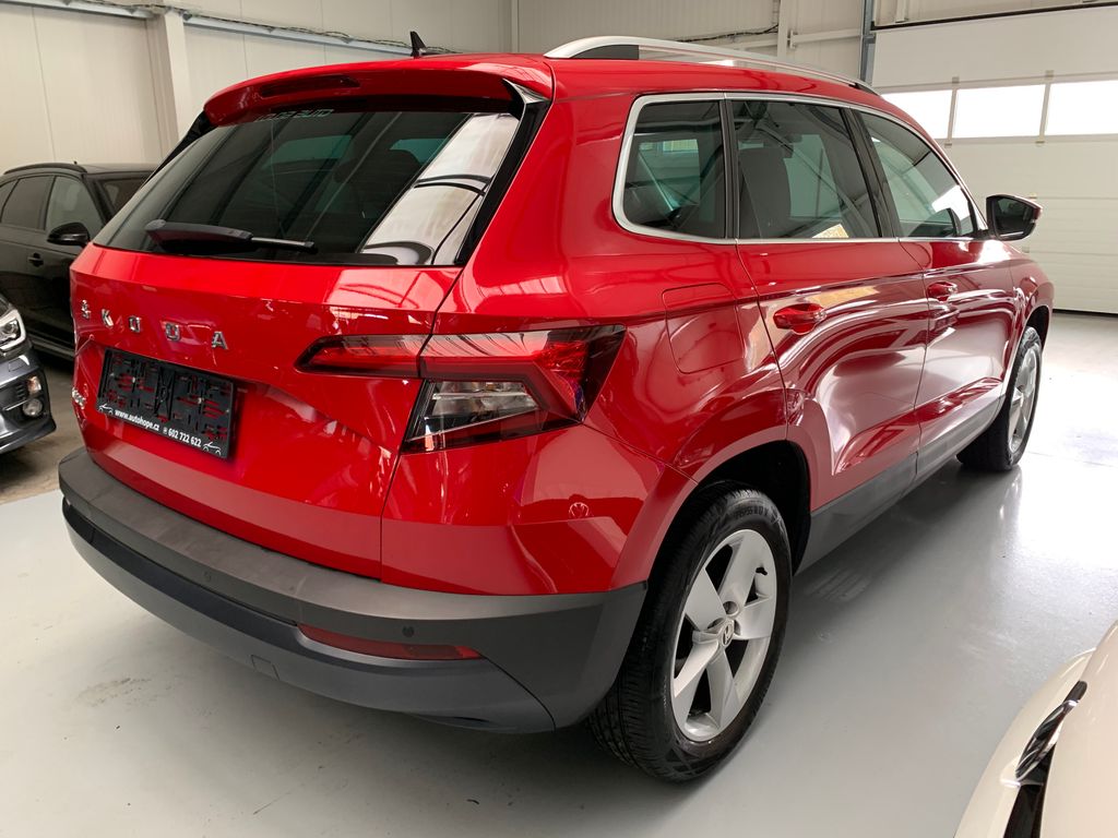 Škoda Karoq