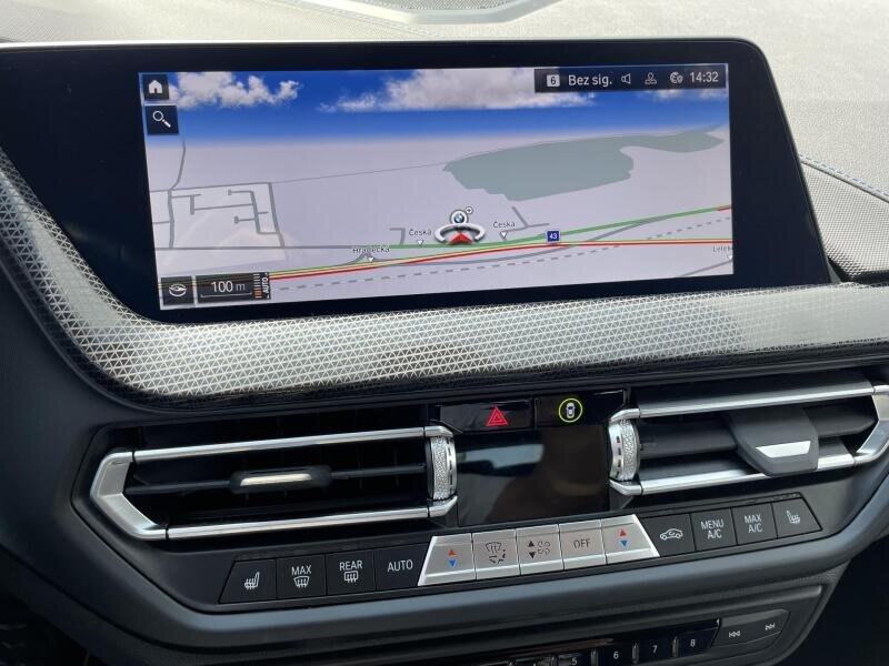 BMW Řada 1 Hatchback 2,0 l 140 kw