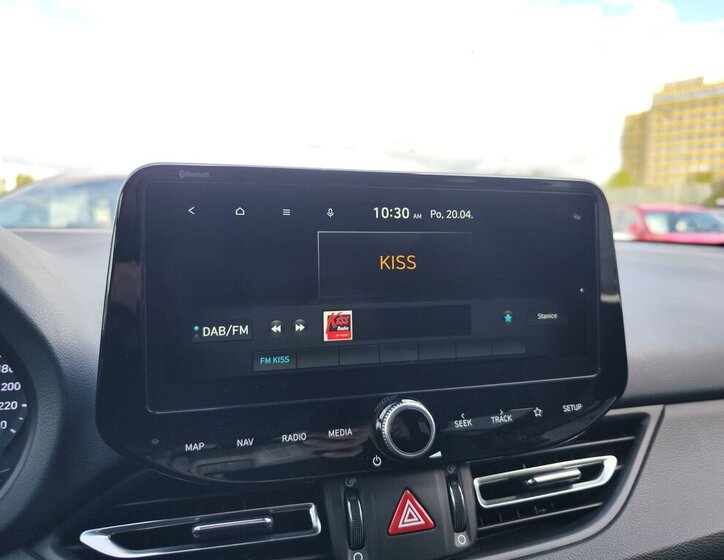 Hyundai i30 Kombi 1,5 l 117 kw