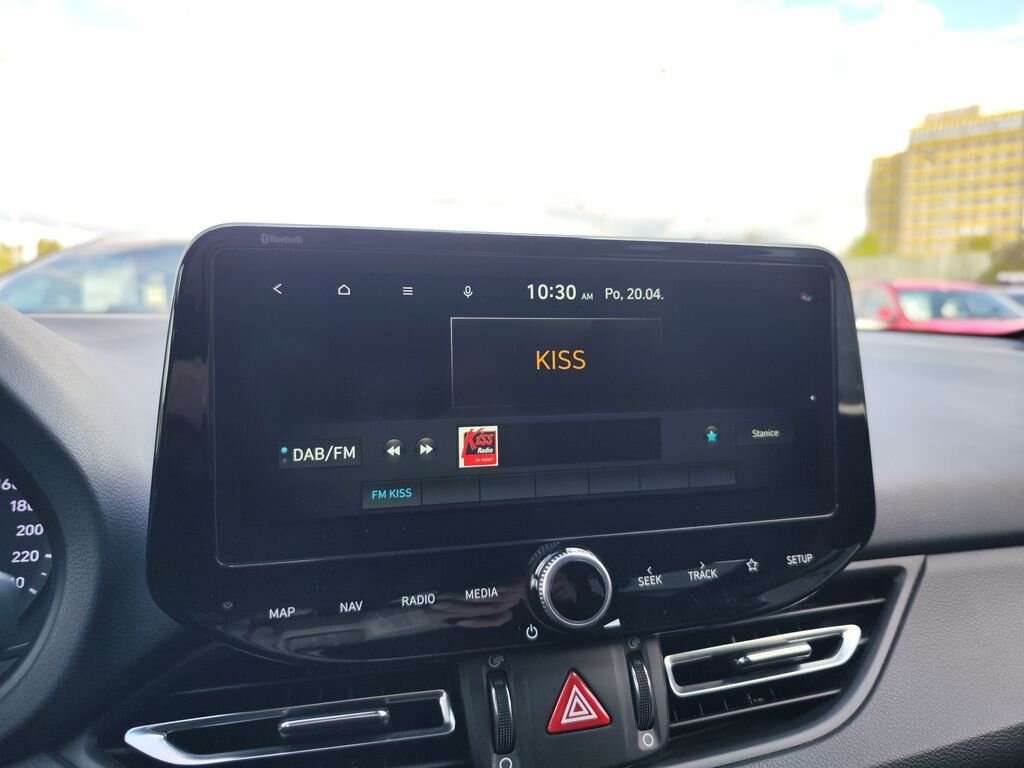 Hyundai i30 Kombi 1,5 l 117 kw