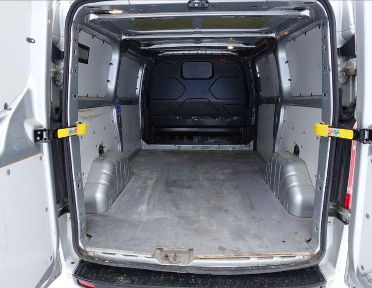 Ford Transit Custom Ostatní 2,0 l 77 kw