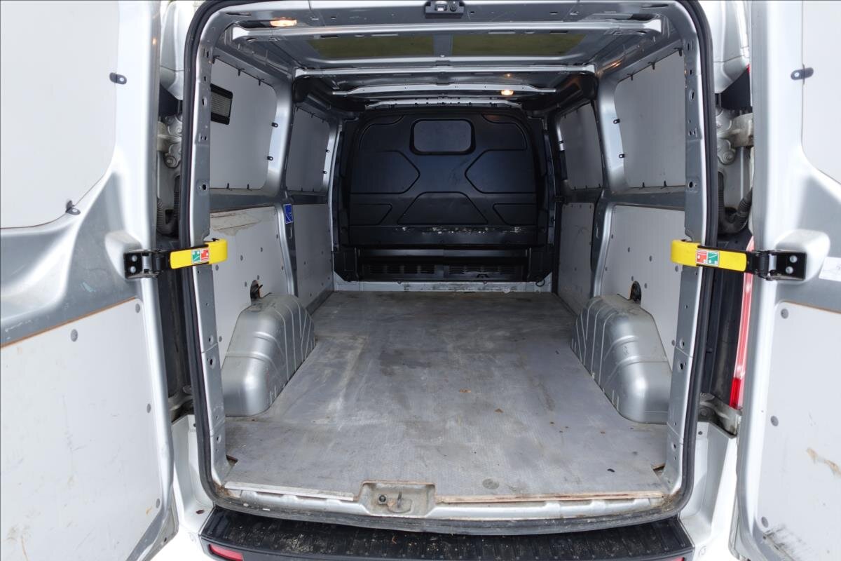 Ford Transit Custom Ostatní 2,0 l 77 kw