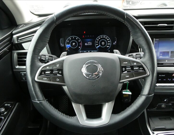 SsangYong Korando SUV 1,5 l 120 kw