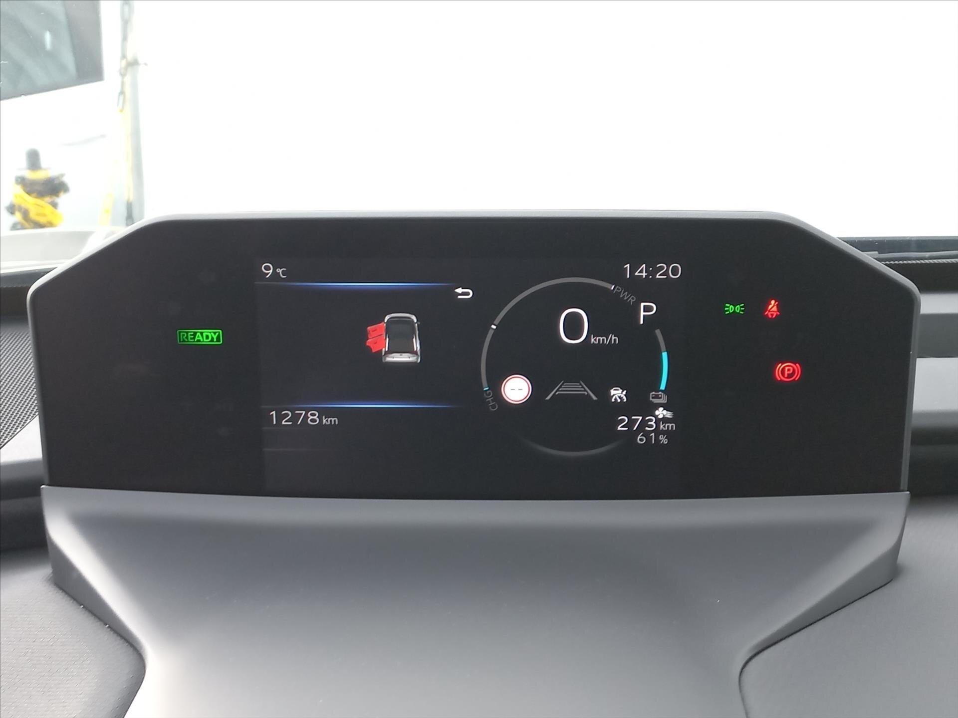 Toyota bZ4X SUV / Terénní 0,0 167 kw