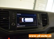 Volkswagen Crafter Skříň 2,0 l 103 kw