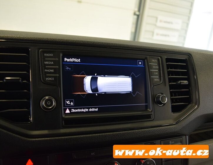 Volkswagen Crafter Skříň 2,0 l 103 kw