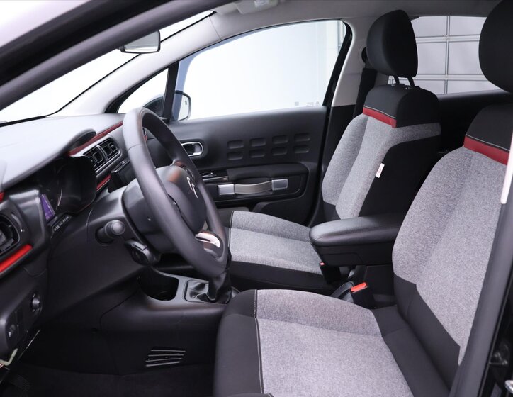 Citroën C3 Hatchback 1,2 l 61 kw