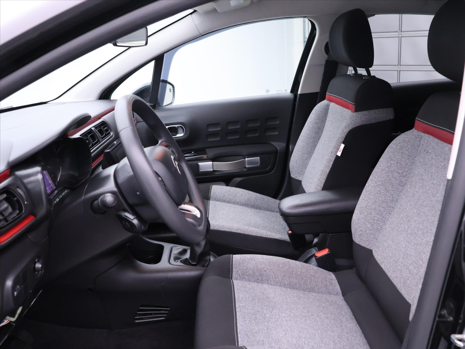 Citroën C3 Hatchback 1,2 l 61 kw