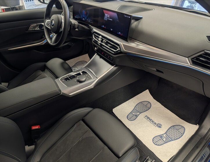 BMW Řada 3 Sedan 2,0 l 135 kw