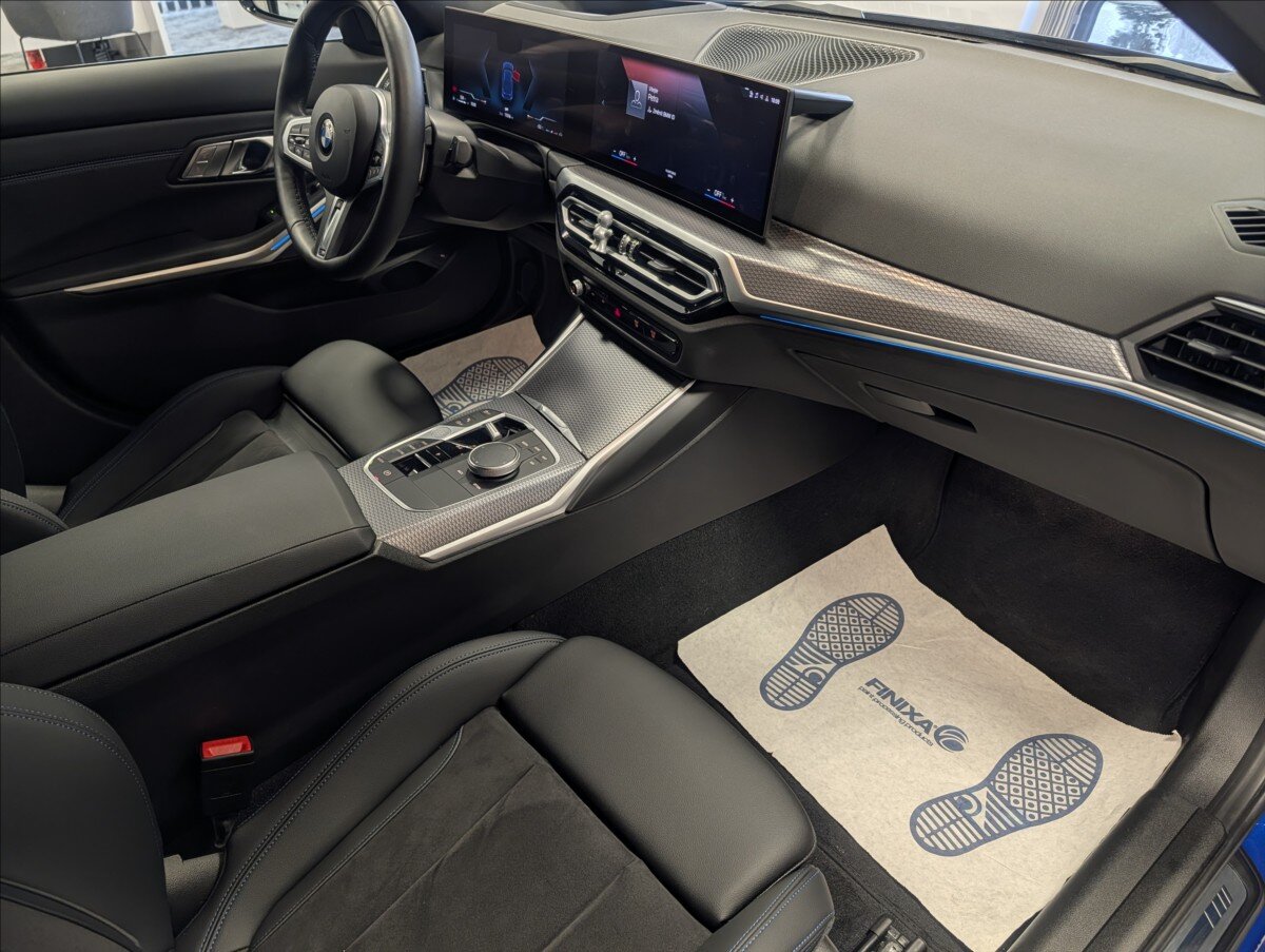 BMW Řada 3 Sedan 2,0 l 135 kw