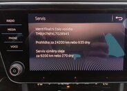 Škoda Superb Kombi 2,0 l 110 kw