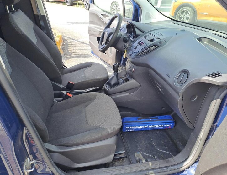 Ford Transit Courier Skříň 1,5 l 55 kw