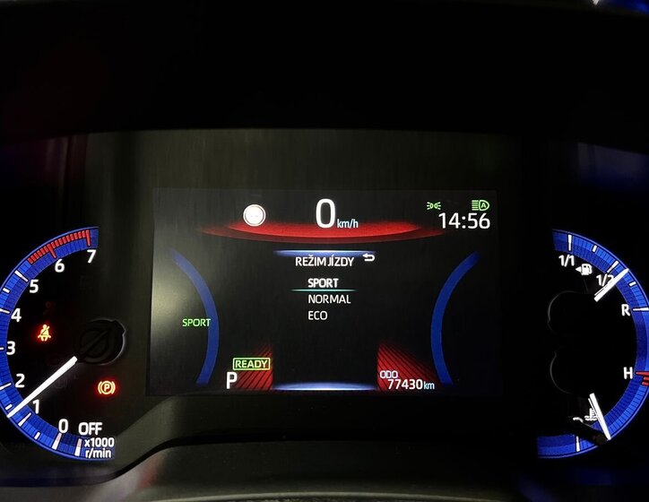 Toyota Corolla Kombi 1,8 l 72 kw