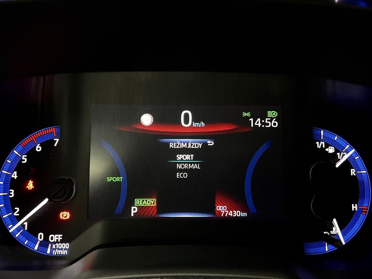 Toyota Corolla Kombi 1,8 l 72 kw