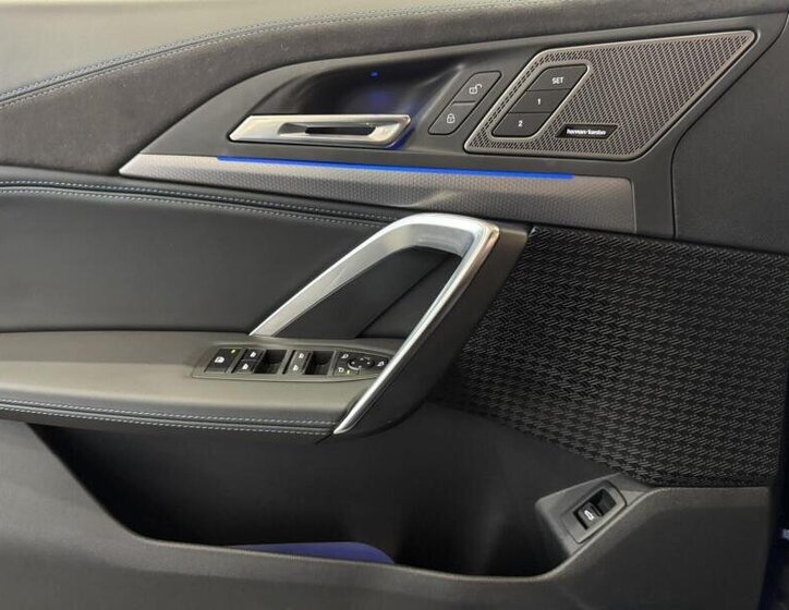 BMW iX1 SUV 1,0 150 kw