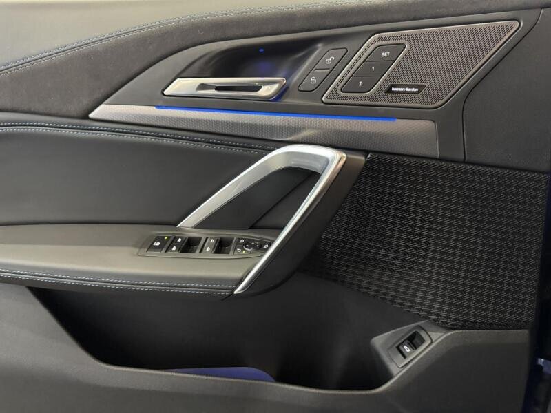 BMW iX1 SUV 1,0 150 kw