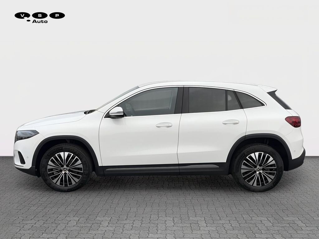 Mercedes-Benz EQA SUV / Terénní 0,0 140 kw