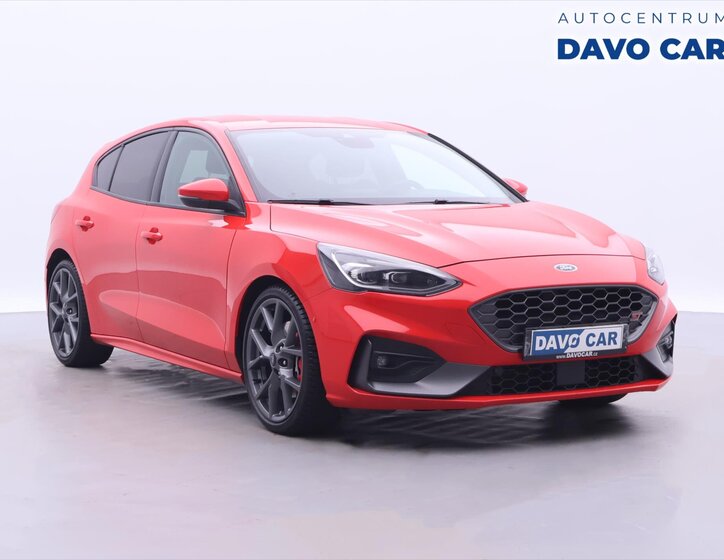 Ford Focus Hatchback 2,3 l 206 kw