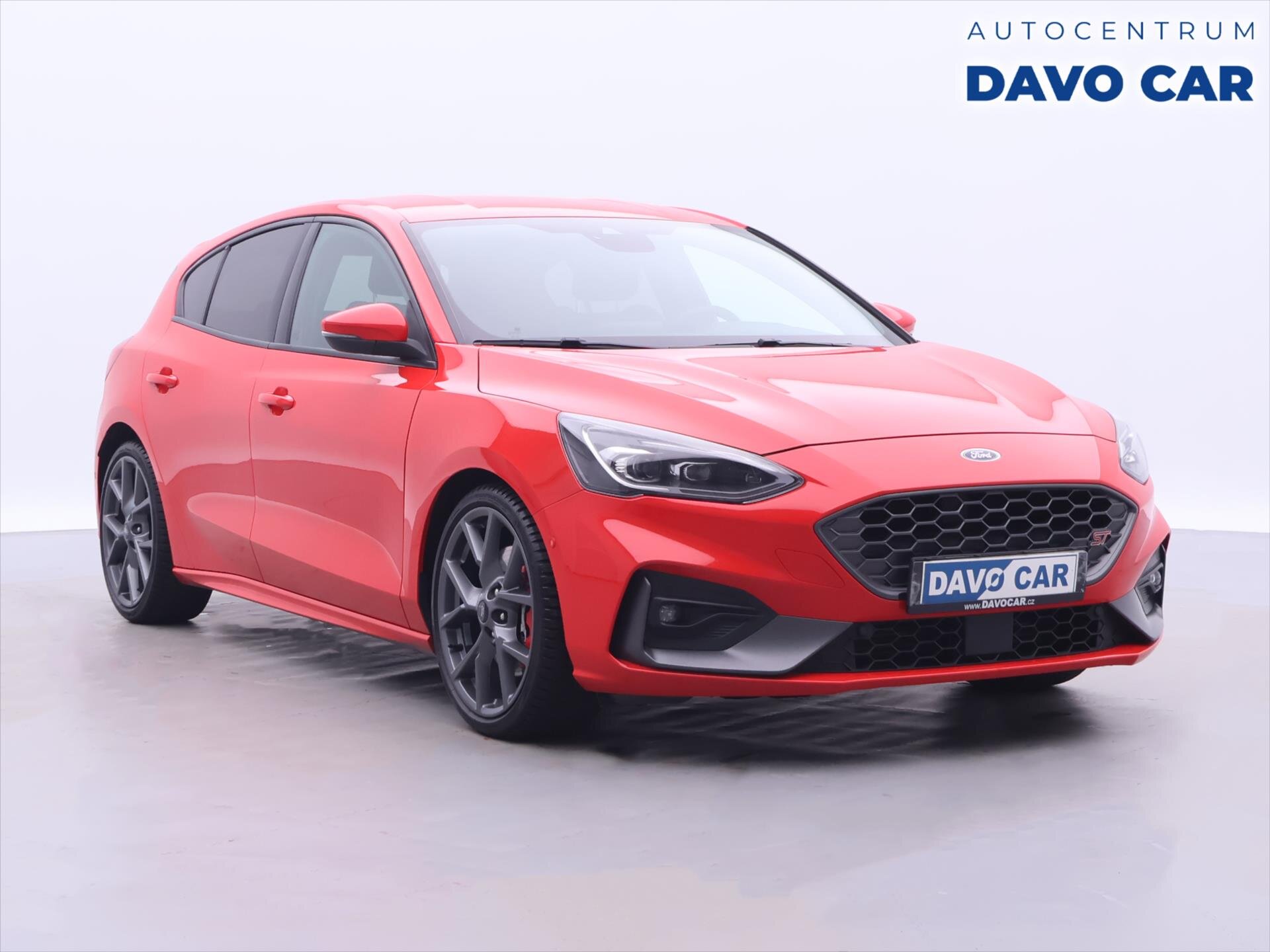 Ford Focus Hatchback 2,3 l 206 kw