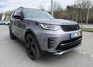 Land Rover Discovery SUV / Terénní 3,0 l 257 kw
