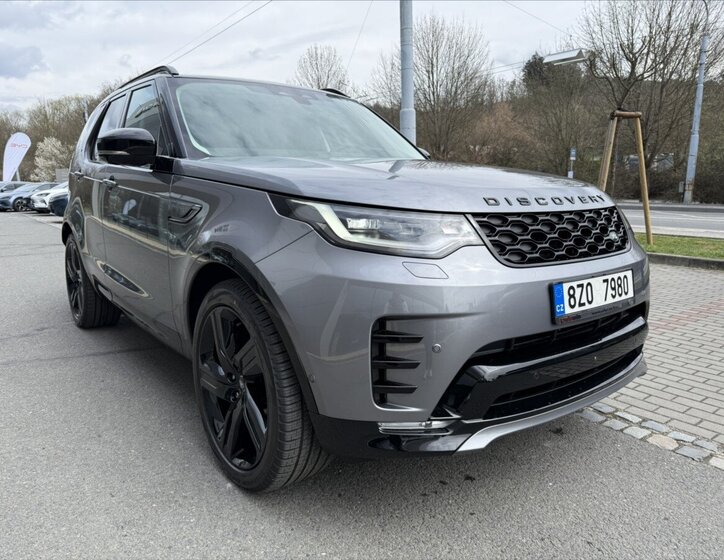 Land Rover Discovery SUV / Terénní 3,0 l 257 kw