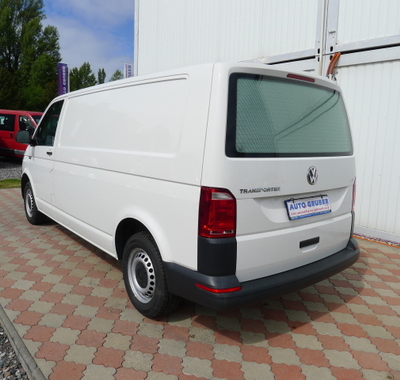 Volkswagen Transporter 5
