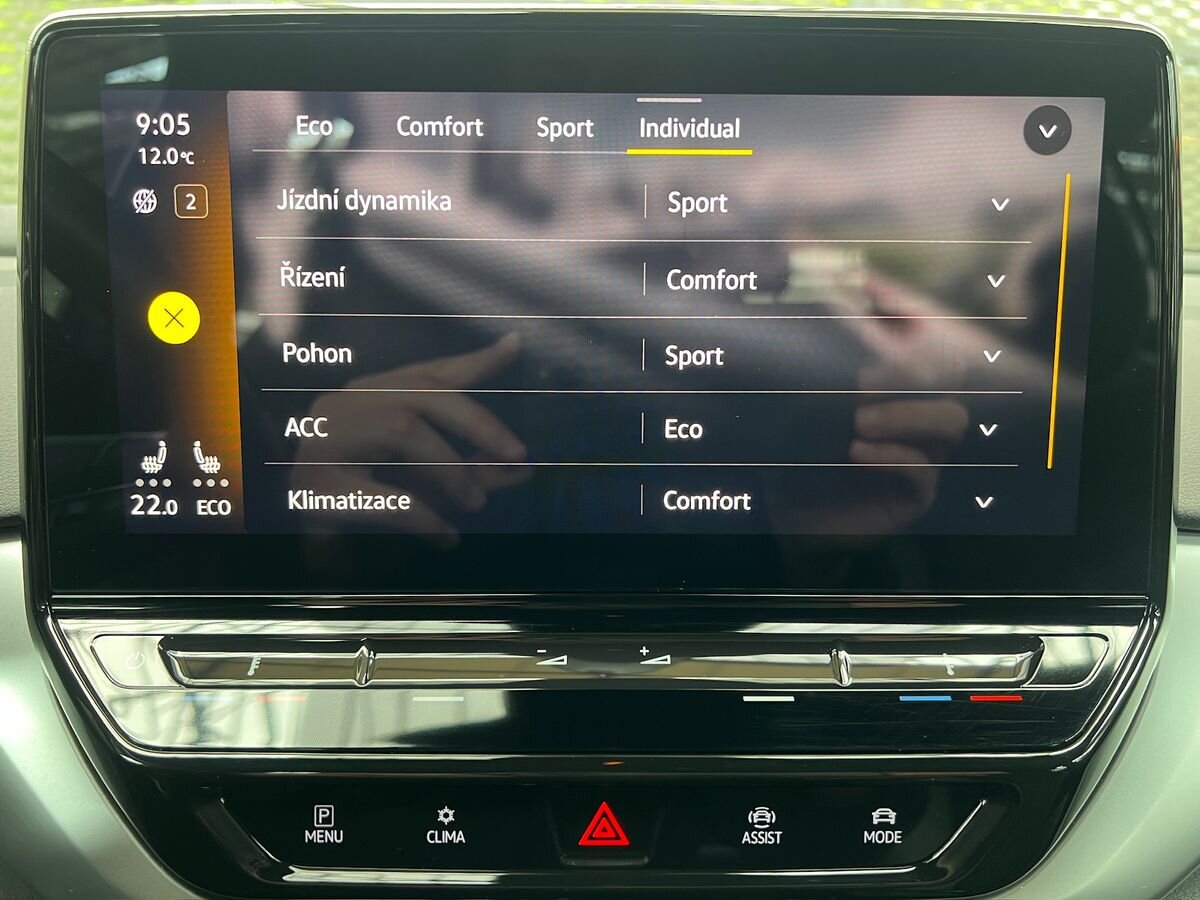 Volkswagen ID.4 SUV / Terénní 0,0 150 kw
