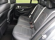 Mercedes-Benz Třídy E Sedan 4,0 l 450 kw