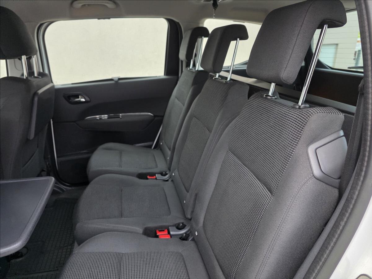 Peugeot 5008 Kombi 1,6 l 84 kw