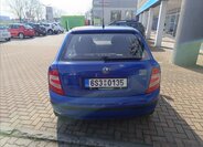 Škoda Fabia Hatchback 1,2 l 40 kw