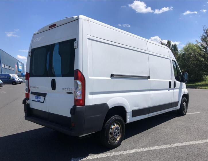 Peugeot Boxer 7