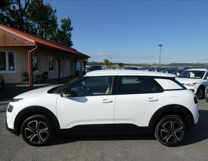 Citroën C4 Cactus Hatchback 1,5 l 75 kw