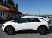 Citroën C4 Cactus Hatchback 1,5 l 75 kw