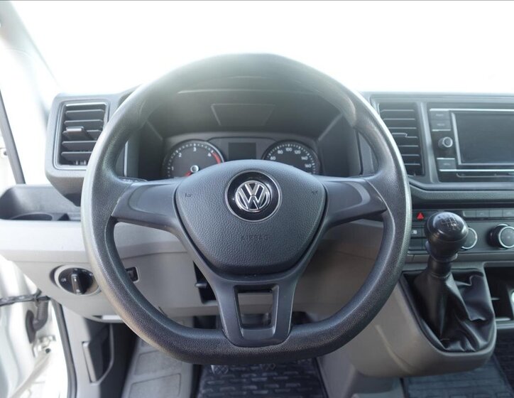 Volkswagen Crafter Ostatní 2,0 l 103 kw