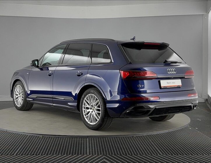 Audi Q7 SUV / Terénní 3,0 l 210 kw