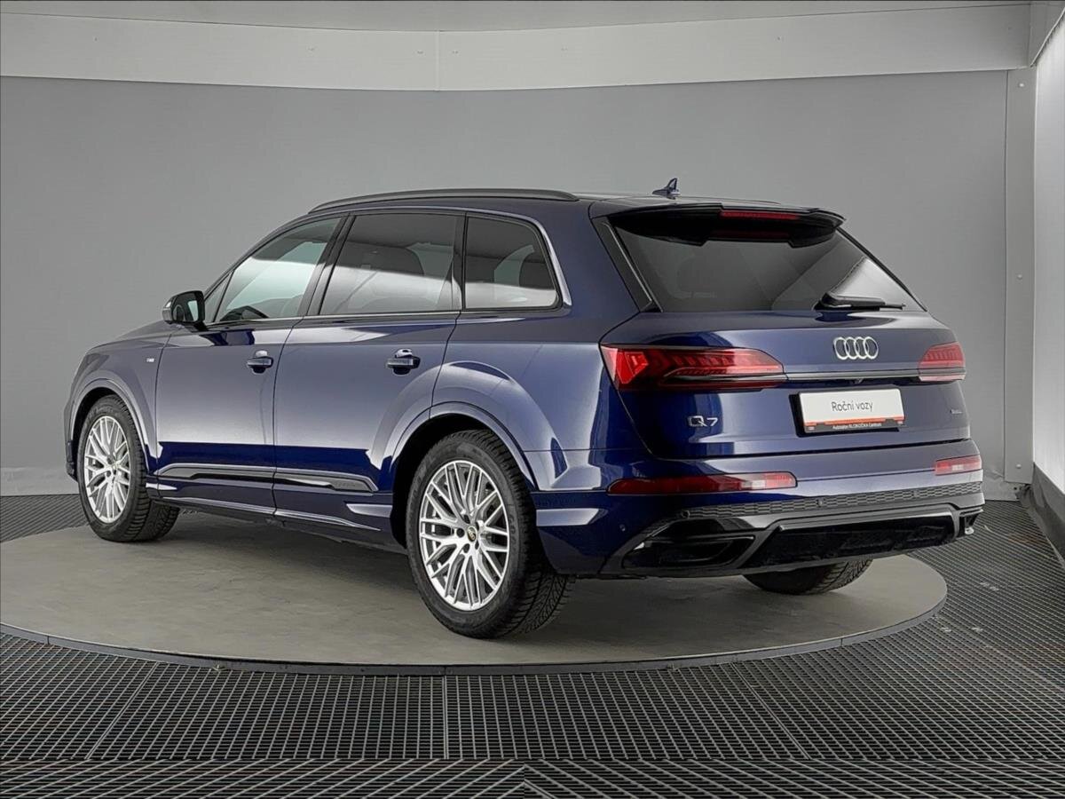 Audi Q7 SUV / Terénní 3,0 l 210 kw